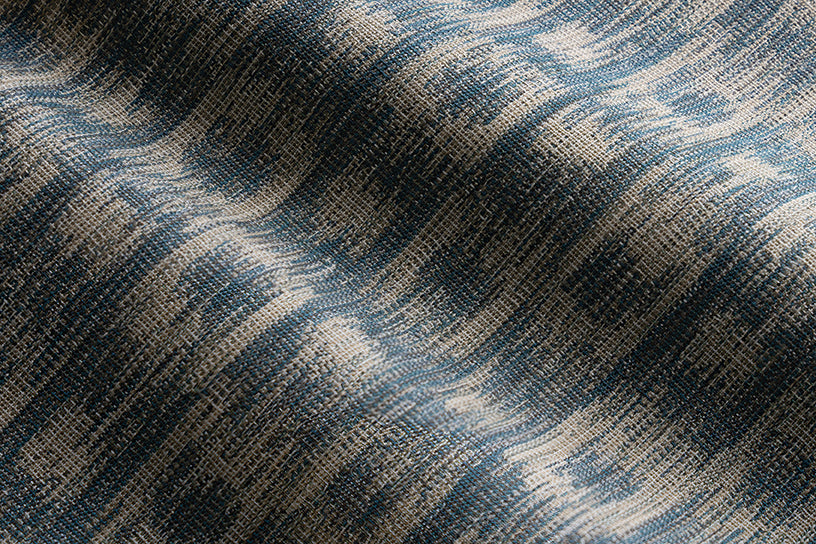 Perennials Stepping Stones Bluestone Fabric 360-368