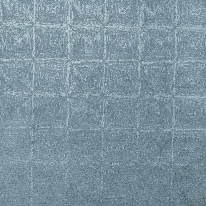 Kravet Contract Illuminati Steel Blue Fabric Sample 36044.5.0