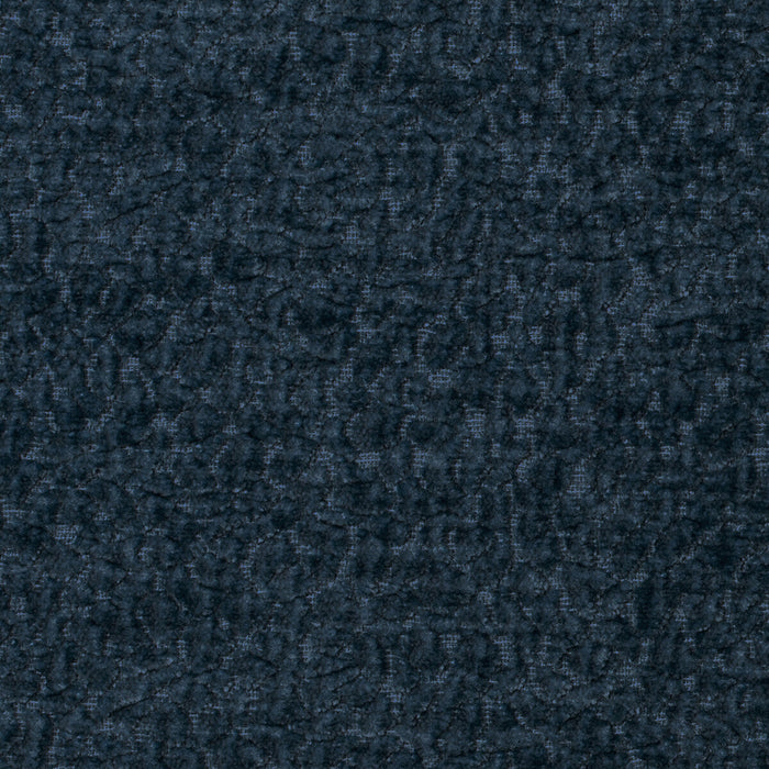 Kravet Smart Barton Chenille Cobalt Fabric Sample 36074.515.0