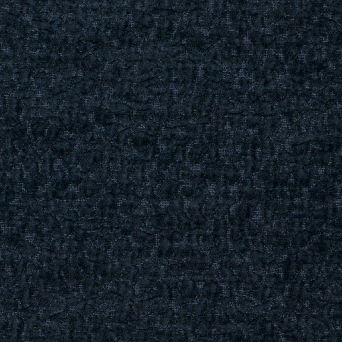 Kravet Smart Barton Chenille Sapphire Fabric Sample 36074.51.0