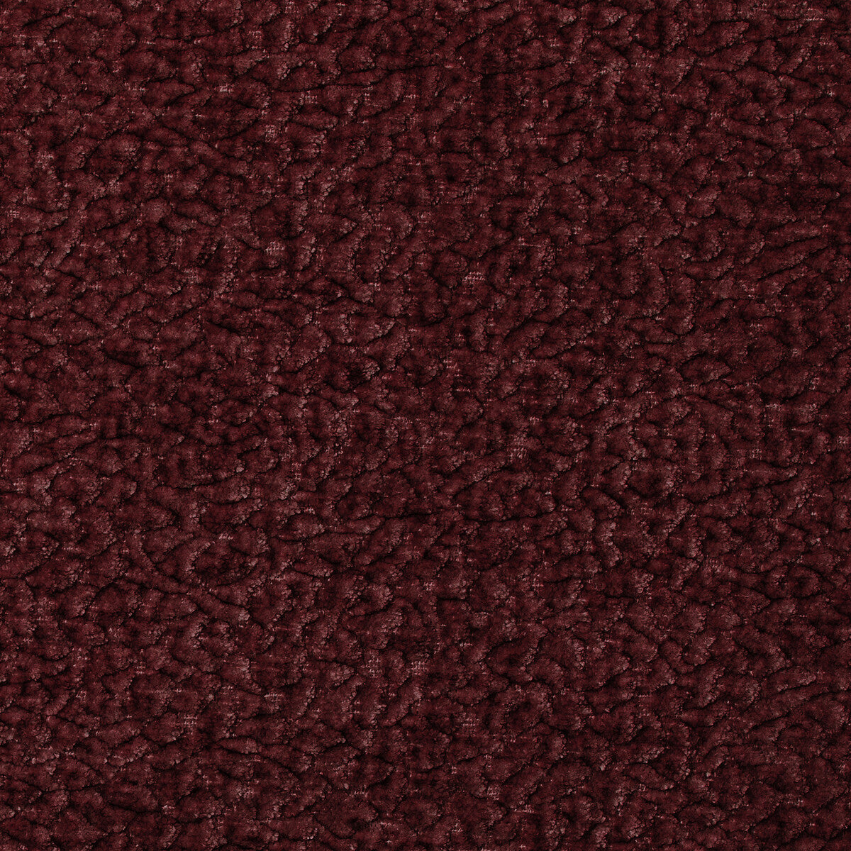 Kravet Smart Barton Chenille Cabernet Fabric Sample 36074.9.0