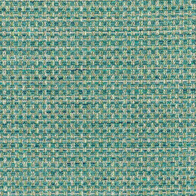 Kravet Couture Rue Cambon Peacock Fabric Sample 36102.353.0