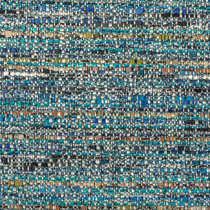 Kravet Couture Walk The Runway Blue Multi Fabric Sample 36103.355.0
