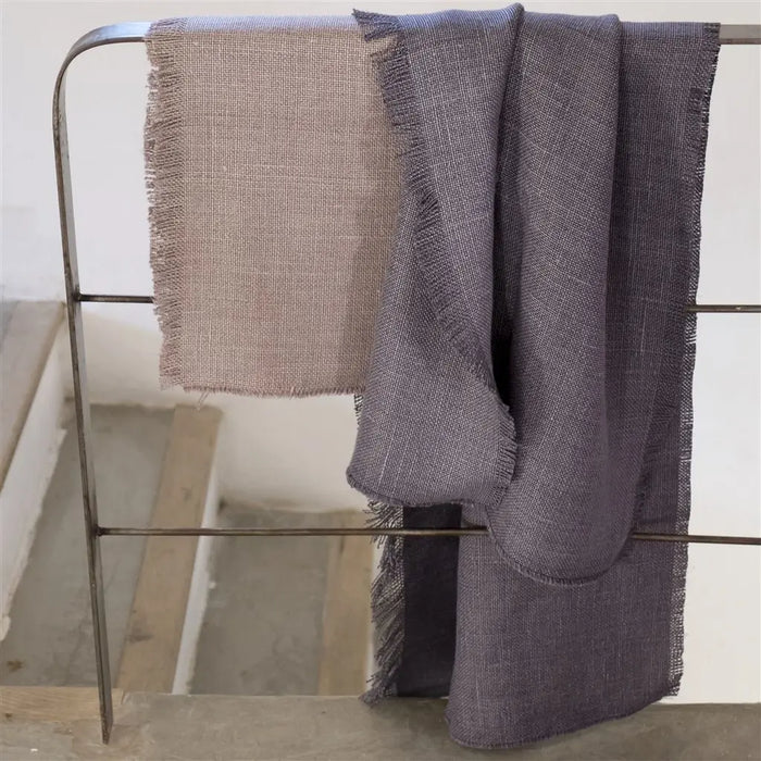 Designers Guild Dieze Amethyst Fabric F1965-12