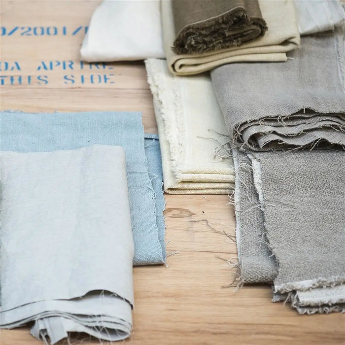 Designers Guild Dieze Platinum Fabric F1965-04