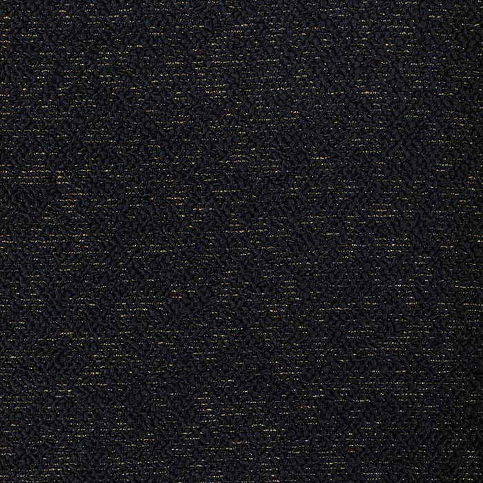 Kravet Couture Cosmic Plush Gold Noir Fabric Sample 36329.8.0