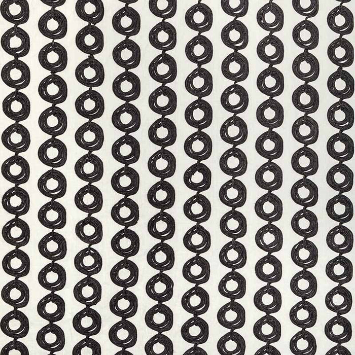 Kravet Couture Coincide Noir Fabric Sample 36338.81.0