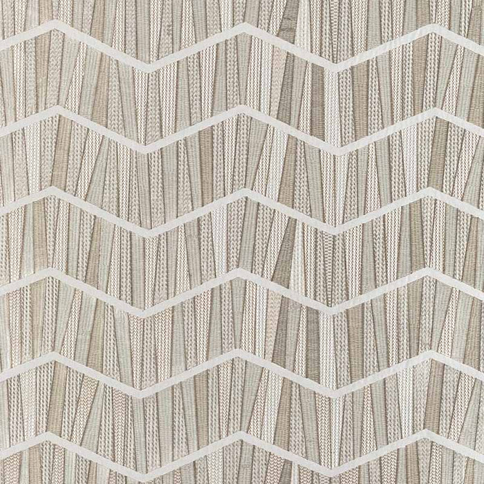Kravet Couture Right Angles Ivory Fabric Sample 36352.116.0