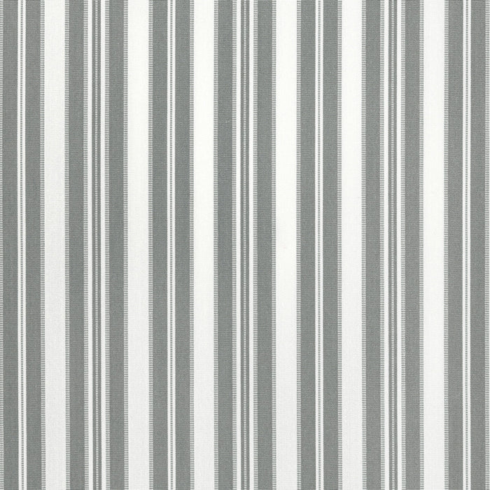 Andrew Martin Regency Row Graphite Fabric Sample 36364.121.0