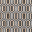 Kravet Couture Kaleidoscope Emb Onyx Fabric Sample 36368.816.0