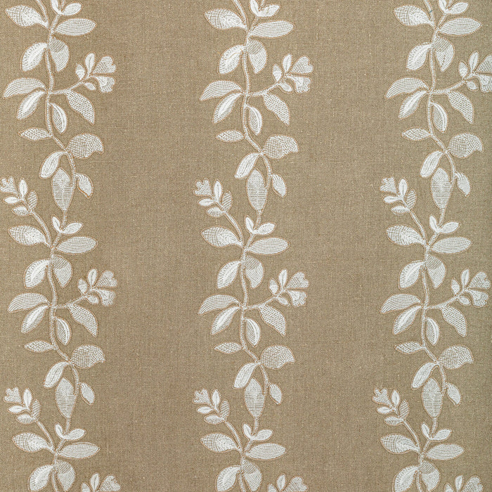 Kravet Couture Gingerflower Linen Fabric Sample 36380.1601.0
