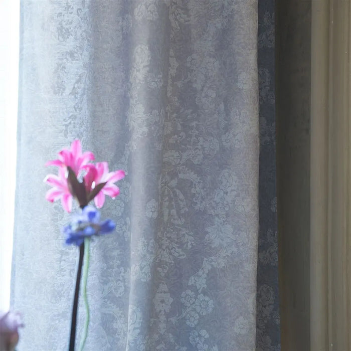 Designers Guild Bellagio Viridian Fabric FDG3277-12