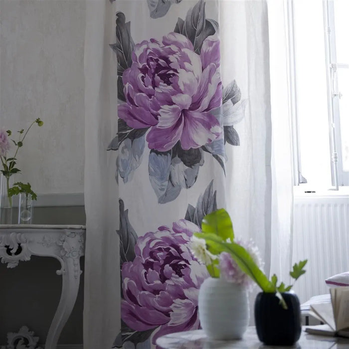 Designers Guild Sofienberg Magenta Fabric Sample F1806-01