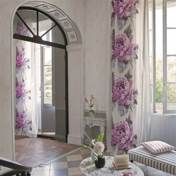 Designers Guild Sofienberg Magenta Fabric Sample F1806-01