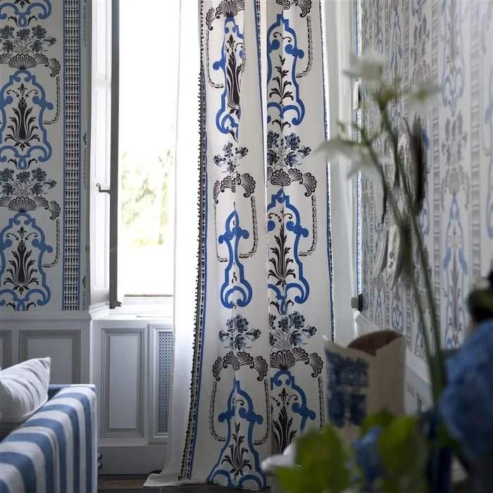 Designers Guild Padgett Sage Fabric F1603-04