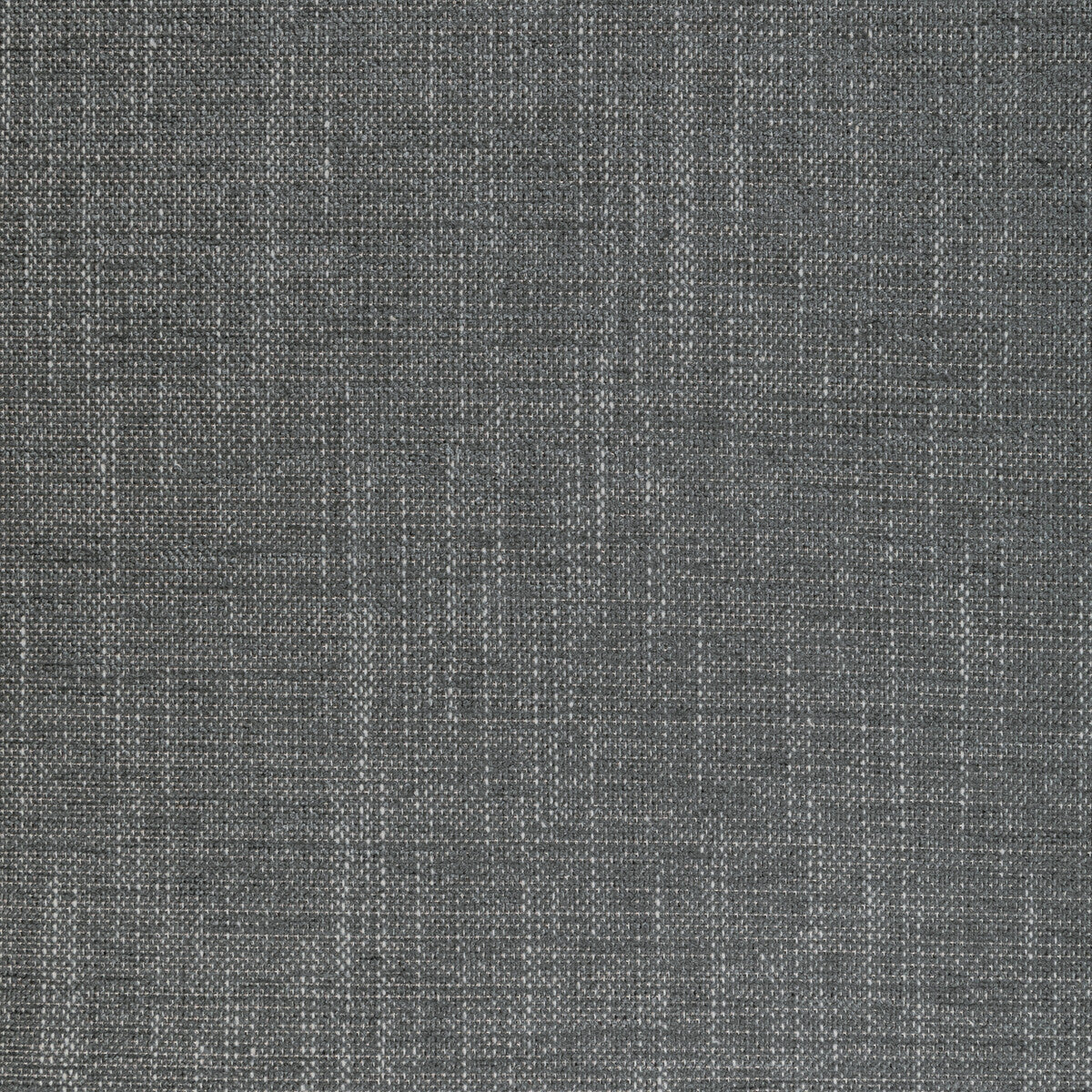 Kravet Basics Poet Plain Graphite Fabric Sample 36649.11.0