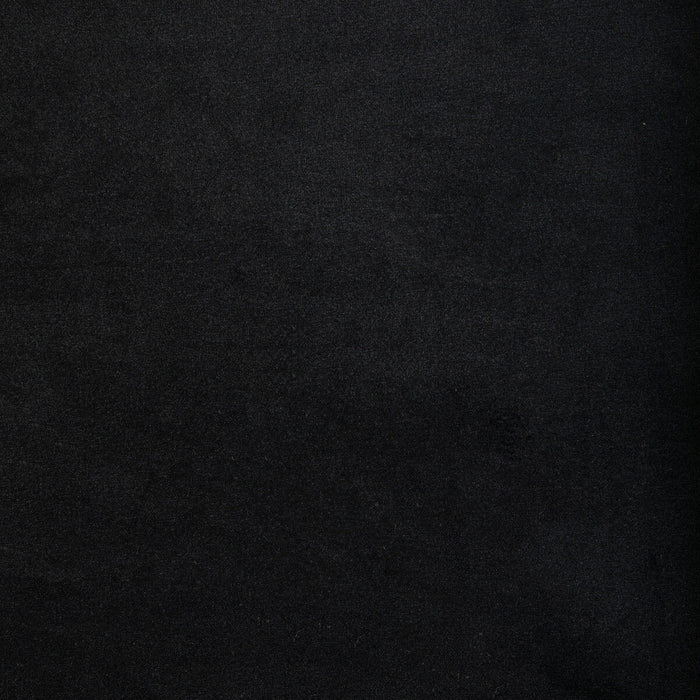 Kravet Contract Rocco Velvet Coal Fabric Sample 36652.8.0