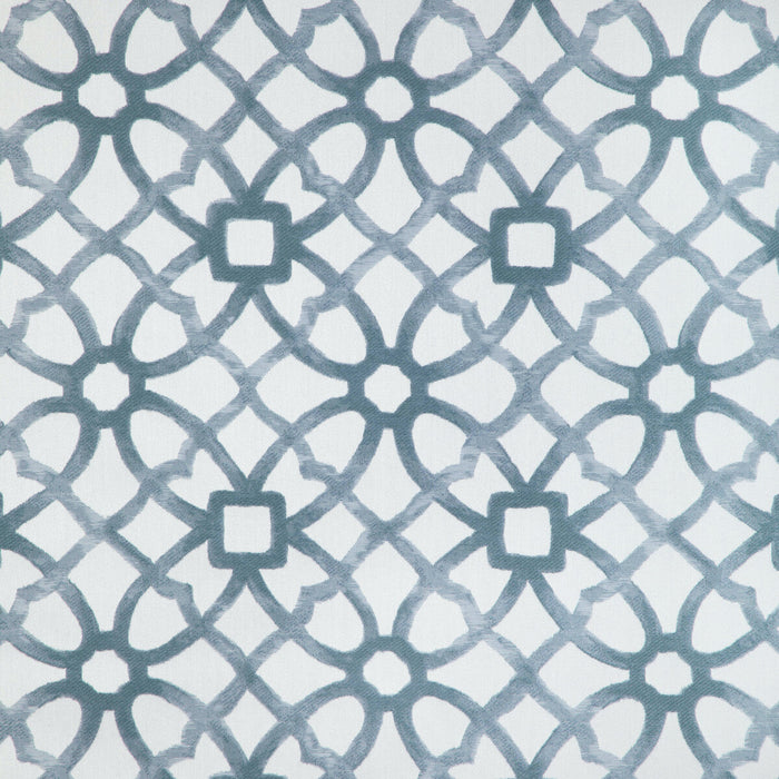 Kravet Design New Zuma Sea Fabric Sample 36788.5.0