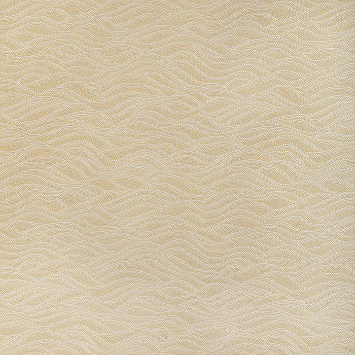 Kravet Design Sandcrest Weave Sand Fabric Sample 36817.16.0