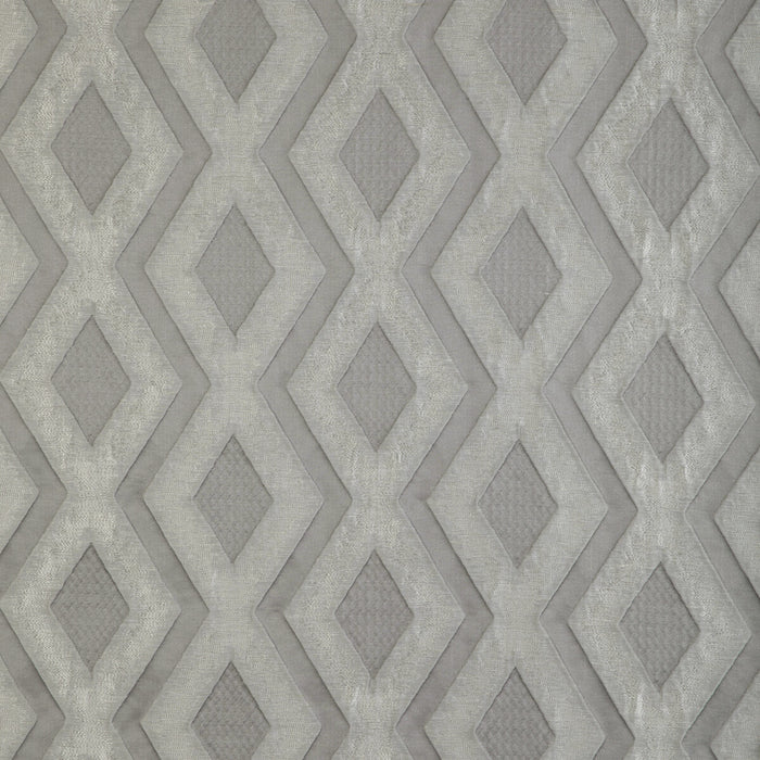 Kravet Design Flawless Silver Fabric Sample 36839.11.0