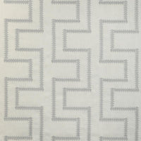 Kravet Design Roman Fret Grey Fabric 36844.11.0