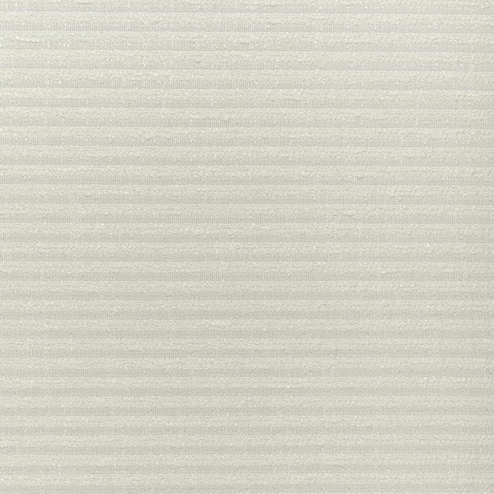 Kravet Couture Plushy Stripe Snow Fabric Sample 36859.101.0