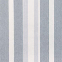 Kravet Couture Natural Stripe Sky Fabric 36863.115.0