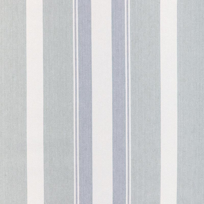 Kravet Couture Natural Stripe Seaglass Fabric Sample 36863.15.0