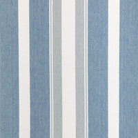 Kravet Couture Natural Stripe Lapis Fabric 36863.5.0