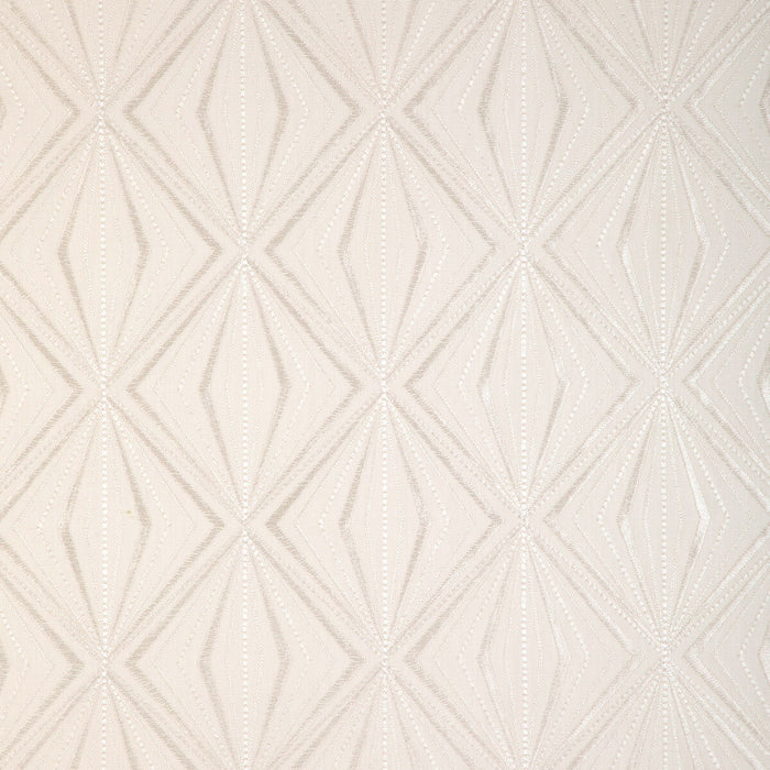 Kravet Design Rare Diamond Cream Fabric Sample 36873.1116.0