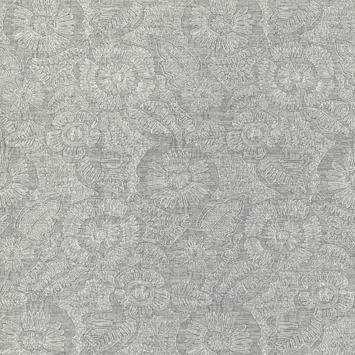 Kravet Couture Chenille Bloom Mist Fabric Sample 36889.15.0