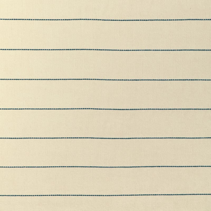 Kravet Couture Barley Stripe Lapis Fabric Sample 36901.15.0