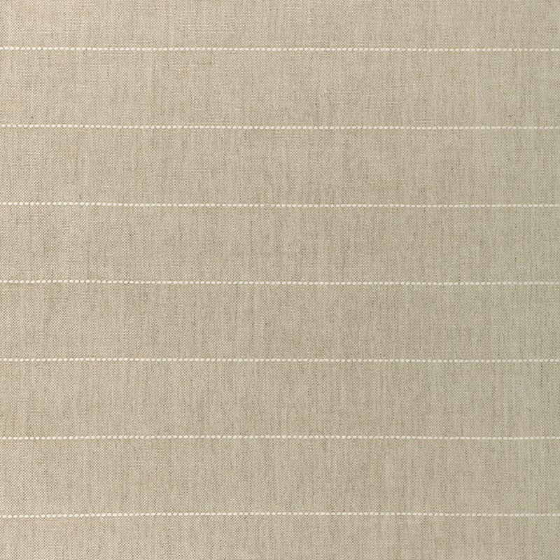 Kravet Couture Barley Stripe Flax Fabric Sample 36901.16.0