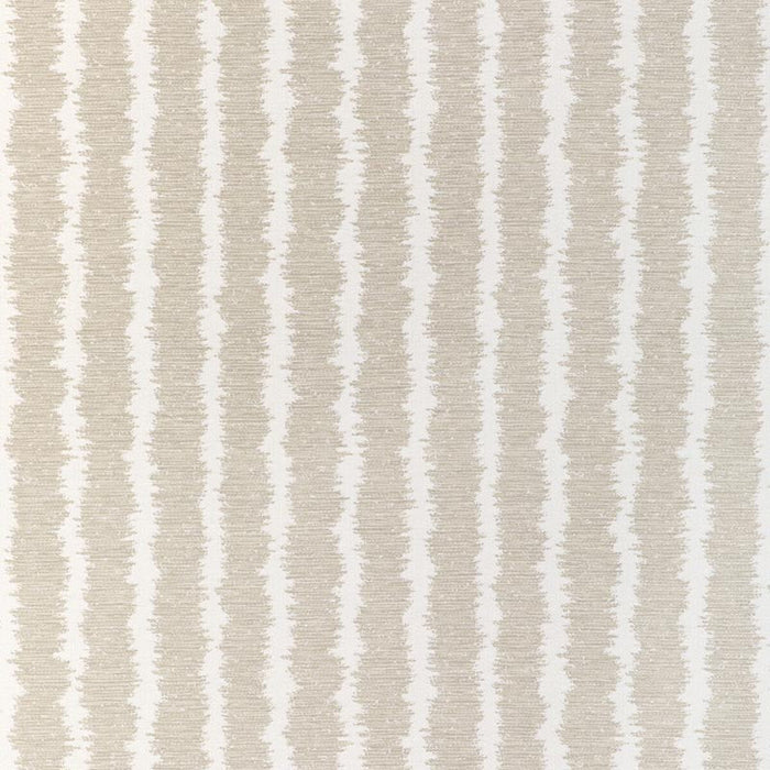 Kravet Couture Seaport Stripe Sand Fabric Sample 36917.16.0