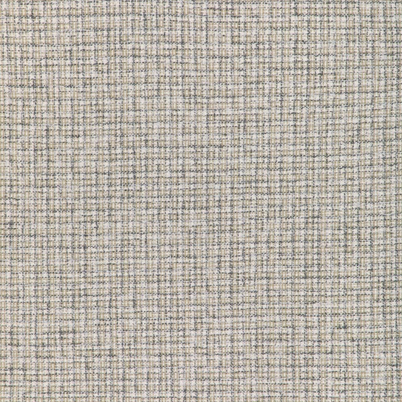Kravet Basics Aria Check Linen Fabric Sample 36950.1611.0
