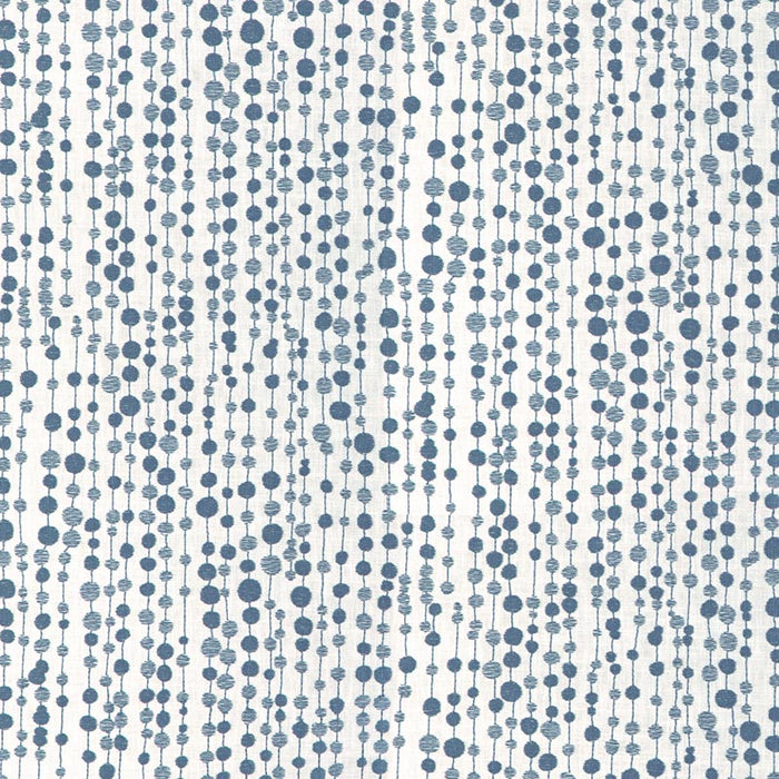 Kravet Basics String Dot Ink Fabric Sample 36953.51.0