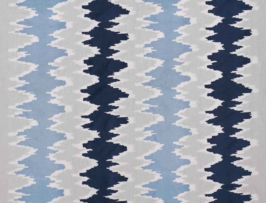 No.9 Thompson Stormy Weather Midnight Fabric Sample N9012262002