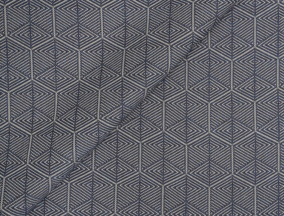 Jim Thompson Koh Lanta Indigo Fabric Sample JT013819008