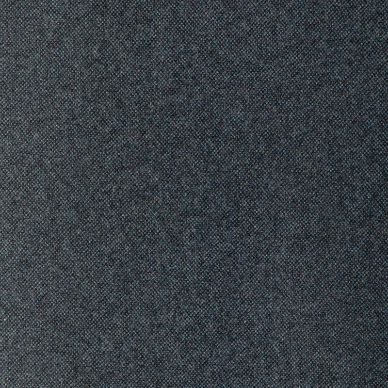 Kravet Contract Manchester Wool Midnight Fabric Sample 37026.513.0