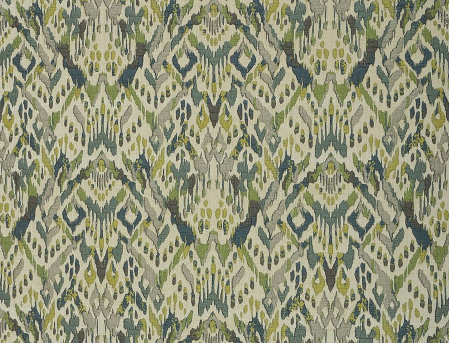 No.9 Thompson Georgiana Blue Water Fabric Sample N9012236001