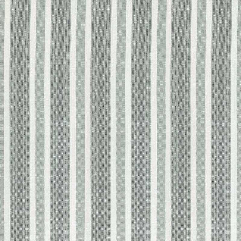 Kravet Design Sims Stripe Graphite Fabric 37046.1121.0