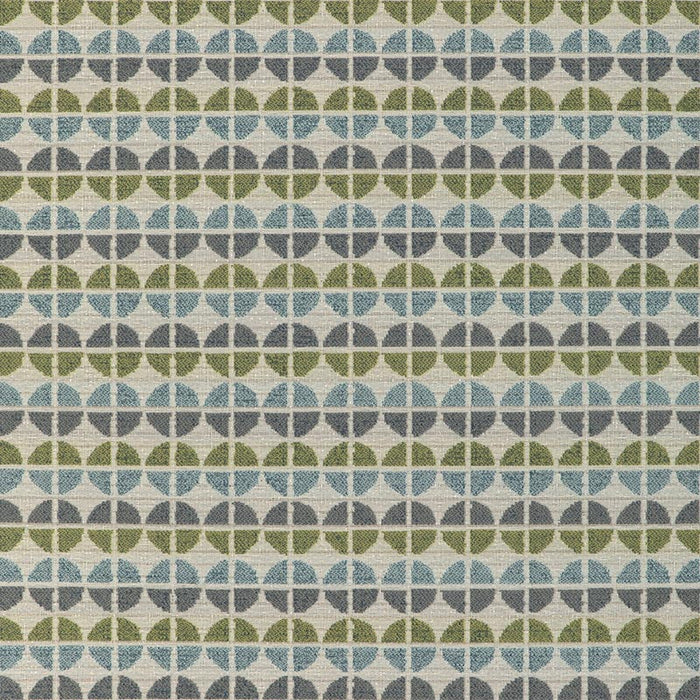 Kravet Contract Decoy Seaglass Fabric Sample 37051.315.0
