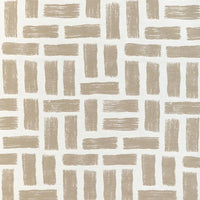 Kravet Design Brickwork Taupe Fabric 37055.106.0