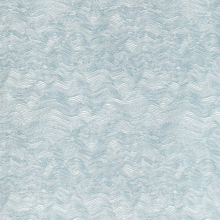 Kravet Design Watery Motion Spray Fabric Sample 37056.15.0