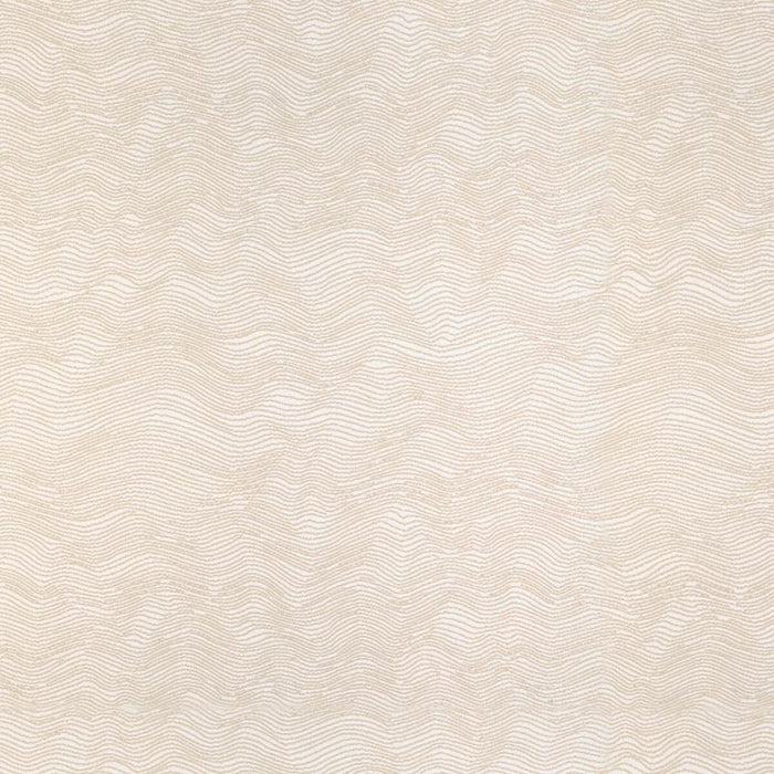 Kravet Design Watery Motion Oat Fabric Sample 37056.16.0