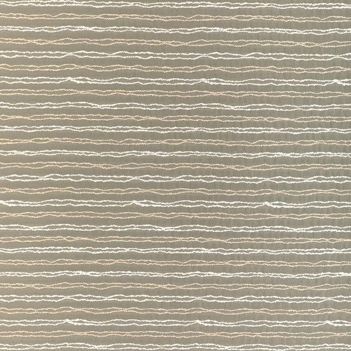 Kravet Design Wave Length Taupe Fabric Sample 37057.106.0