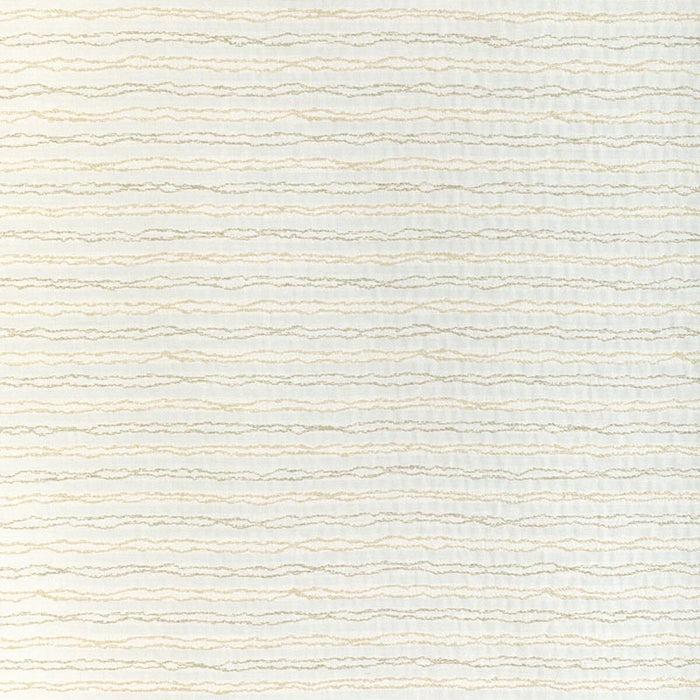Kravet Design Wave Length Chalk Fabric Sample 37057.1.0