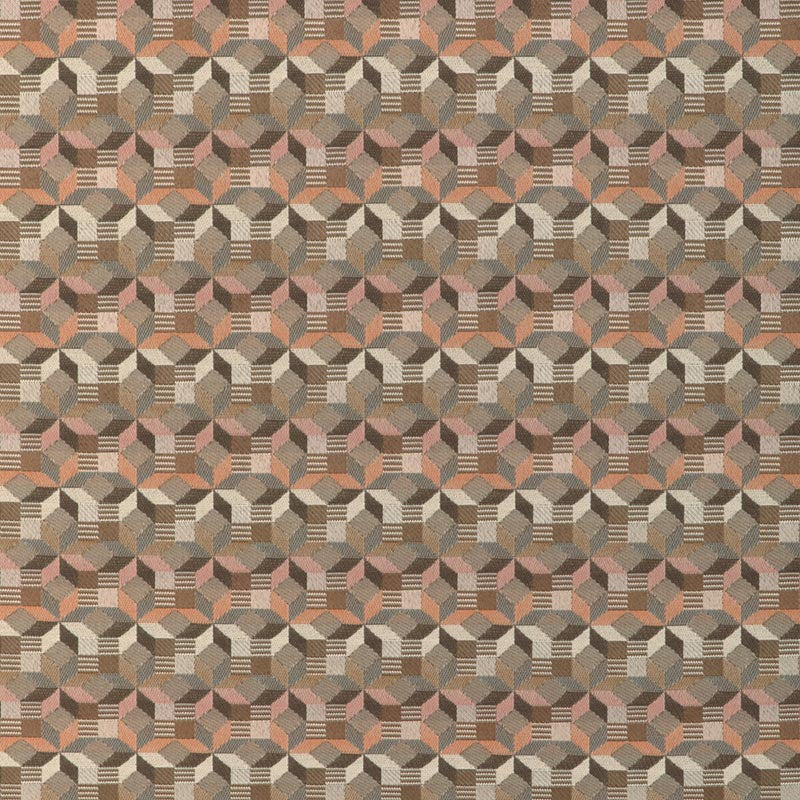 Kravet Contract Myriad Desert Bloom Fabric Sample 37067.612.0