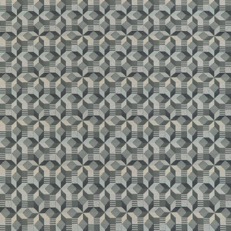 Kravet Contract Myriad Anchor Fabric Sample 37067.811.0