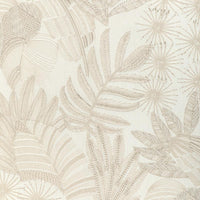 Kravet Couture Marajo Ivory Fabric 37249.1.0